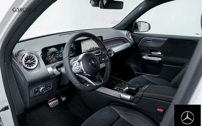 Mercedes-Benz EQB cena 261816 przebieg: 1, rok produkcji 2023 z Siemianowice Śląskie małe 121